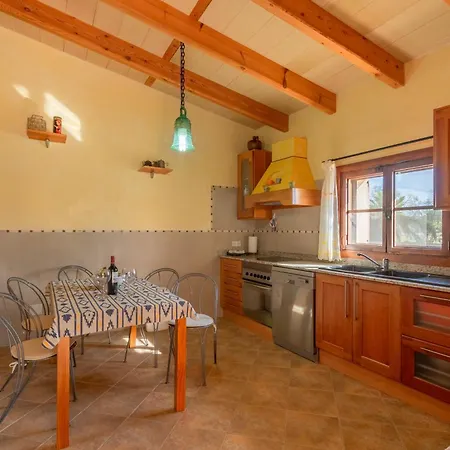 Hébergement de vacances -2634 Mallorca Algaida (Mallorca)