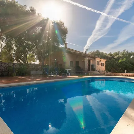 -2634 Mallorca Hébergement de vacances Algaida (Mallorca)